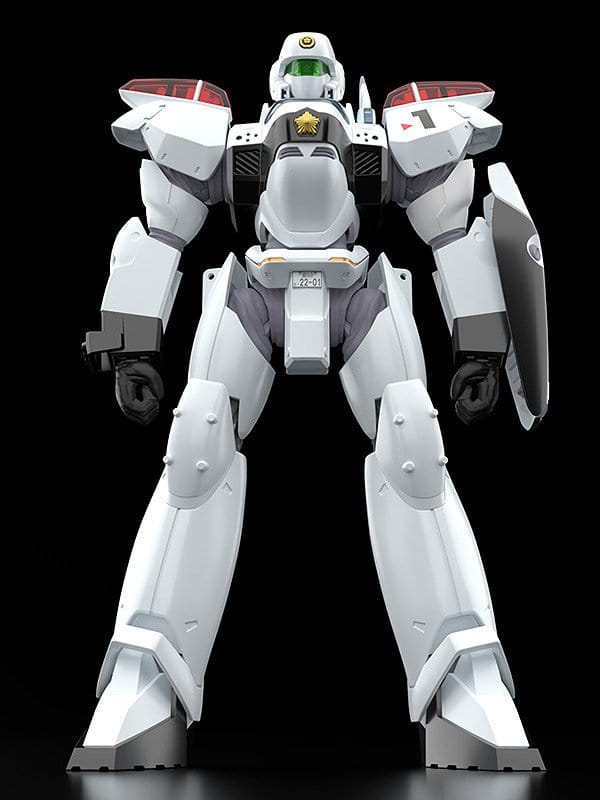 Patlabor 2: The Movie Moderoid Plastmodellkit 1/60 AV-2 Valiant 13 cm