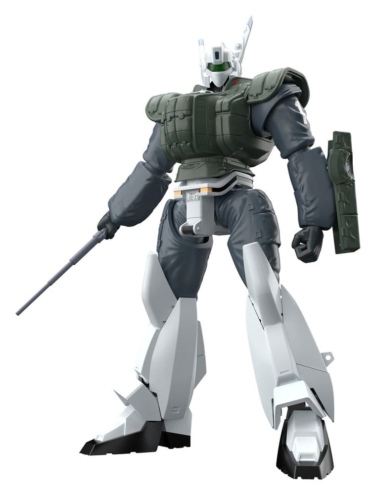 Patlabor 2: The Movie Moderoid Plastmodellset 1/60 AV-98 Ingram Reactive Armor 13 cm