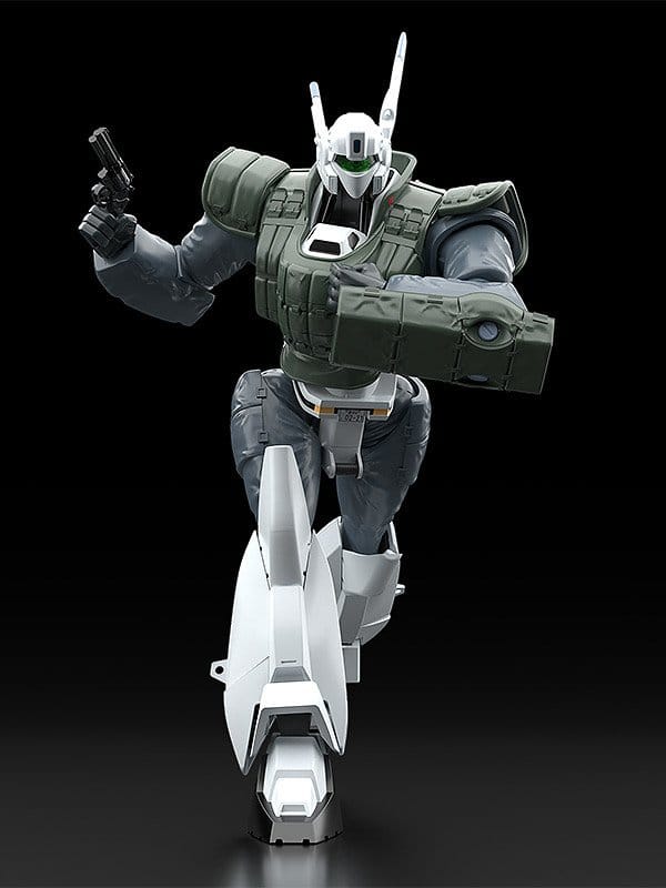Patlabor 2: The Movie Moderoid Plastmodellset 1/60 AV-98 Ingram Reactive Armor 13 cm