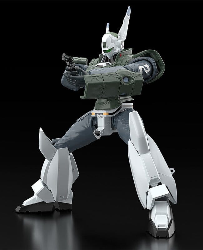Patlabor 2: The Movie Moderoid Plastmodellset 1/60 AV-98 Ingram Reactive Armor 13 cm