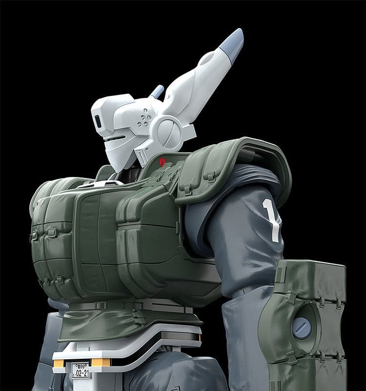 Patlabor 2: The Movie Moderoid Plastmodellset 1/60 AV-98 Ingram Reactive Armor 13 cm