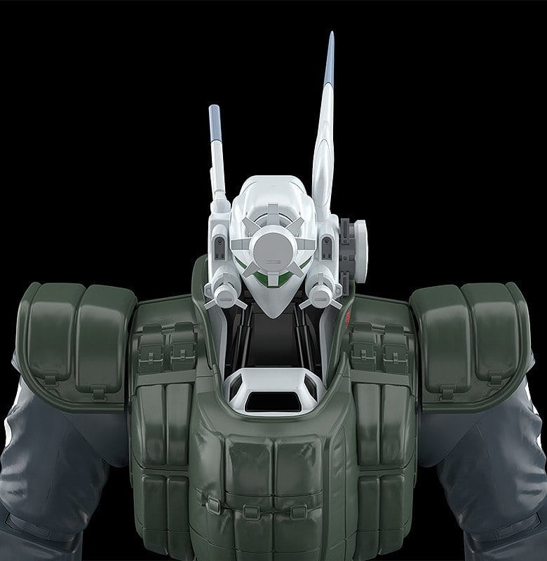 Patlabor 2: The Movie Moderoid Plastmodellset 1/60 AV-98 Ingram Reactive Armor 13 cm