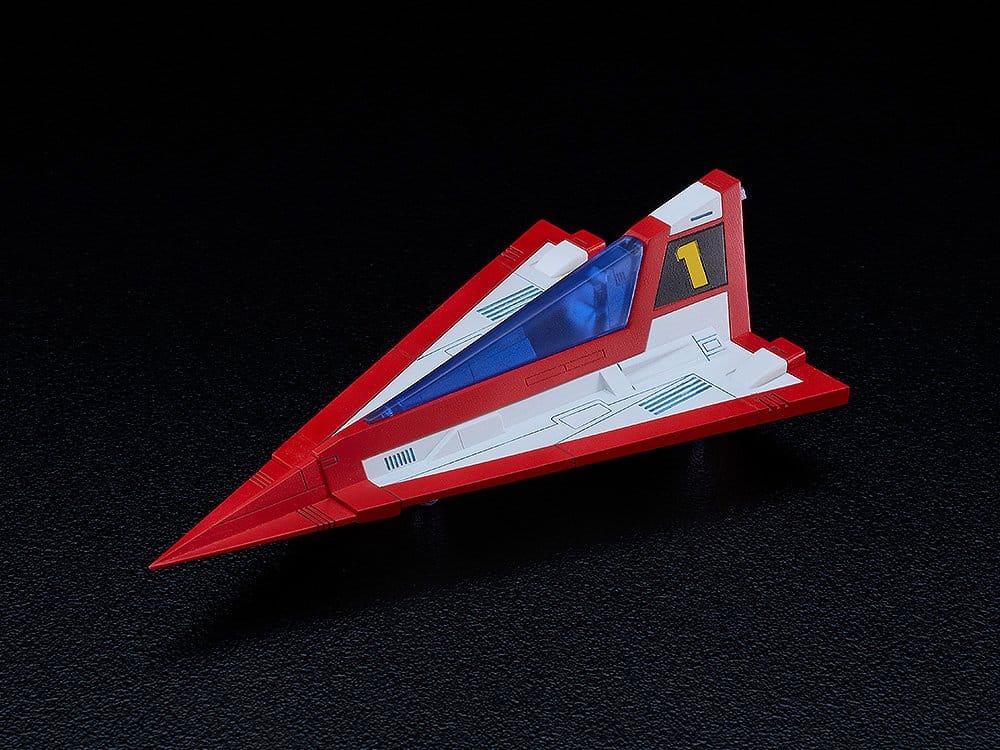 Gatchaman Fighter Moderoid Plastmodellkit Gatcha Spartan Unite Color Ver. 33 cm