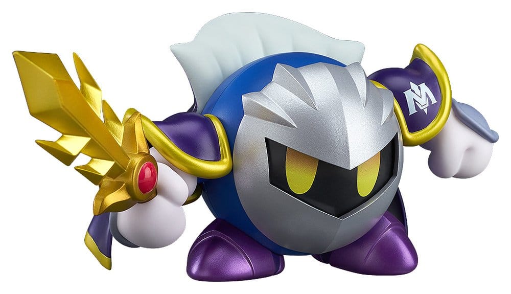 Kirby Nendoroid Action Figur Meta Knight 6 cm