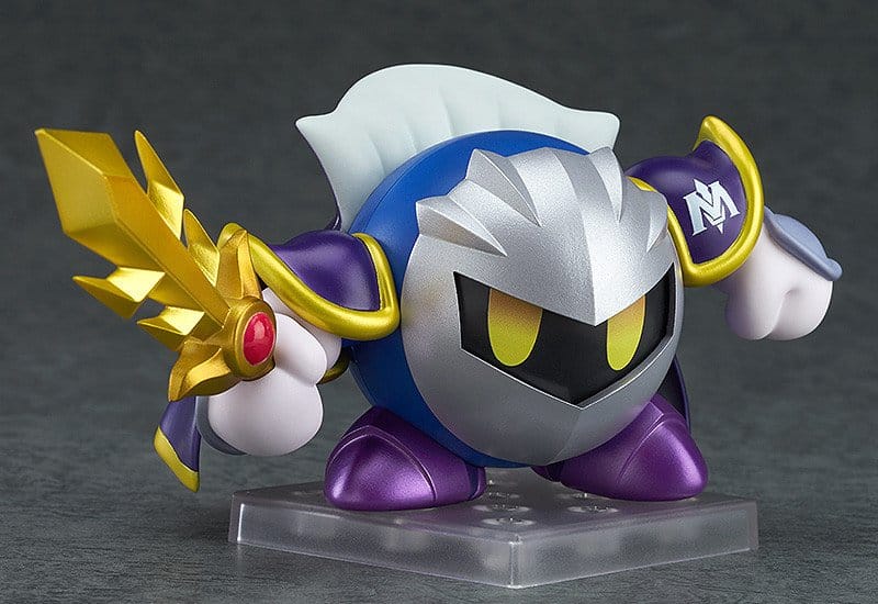 Kirby Nendoroid Action Figur Meta Knight 6 cm