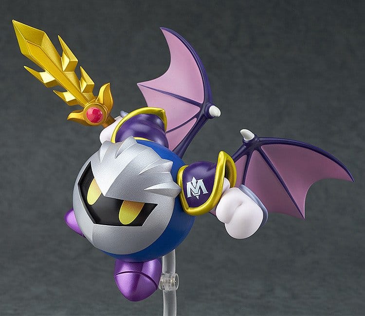 Kirby Nendoroid Action Figur Meta Knight 6 cm