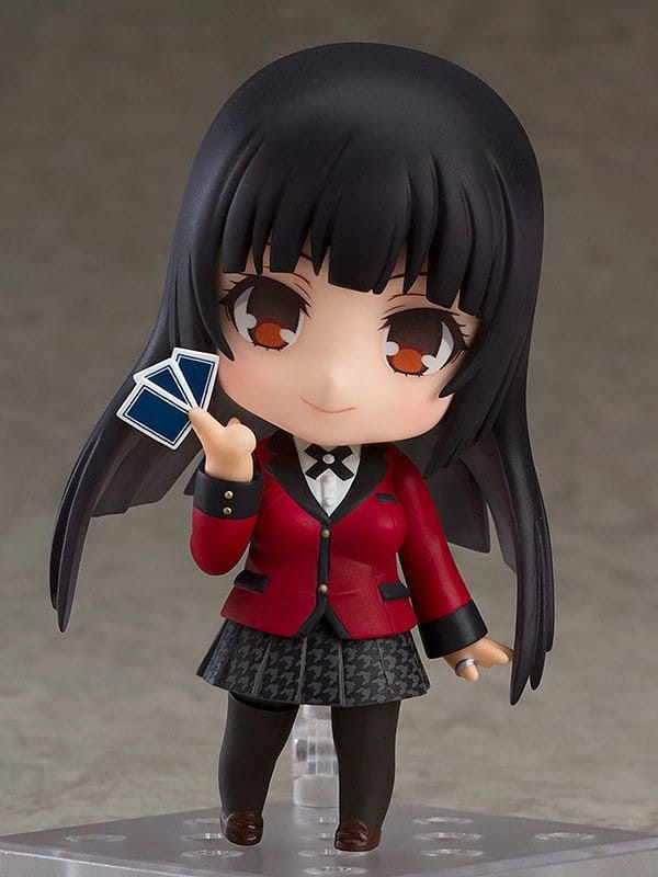 Kakegurui - Compulsive Gambler Nendoroid Action Figur Yumeko Jabami 10 cm