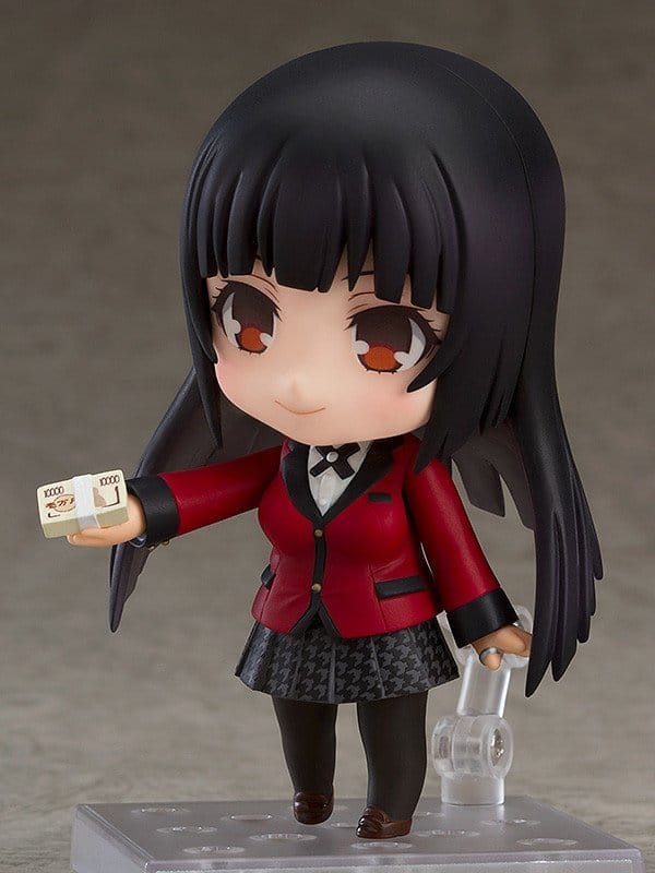 Kakegurui - Compulsive Gambler Nendoroid Action Figur Yumeko Jabami 10 cm