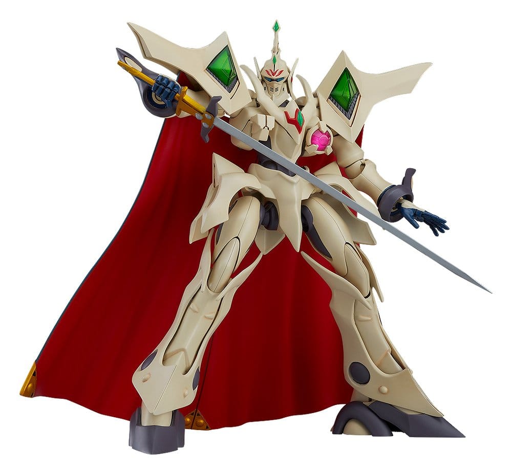 Visionen av Escaflowne Moderoid Plastmodellkit Escaflowne 14 cm