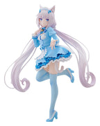 Nekopara Sekai Connect Pop Up Parade PVC Figur Vanilla: Vinterkläder Ver. L Storlek 22 cm