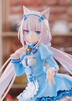 Nekopara Sekai Connect Pop Up Parade PVC Figure Vanilla: Winter Clothes Ver. L Size 22 cm