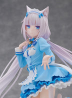 Nekopara Sekai Connect Pop Up Parade PVC Figur Vanilla: Vinterkläder Ver. L Storlek 22 cm