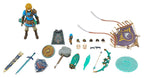 The Legend of Zelda Tears of the Kingdom Figma Action Figur Link Tears of the Kingdom Ver. DX Edition 15 cm