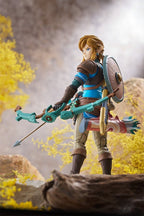 The Legend of Zelda Tårar från Kungariket Figma Actionfigur Link Tårar från Kungariket Ver. DX Edition 15 cm