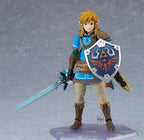 The Legend of Zelda Tårar från Kungariket Figma Actionfigur Link Tårar från Kungariket Ver. DX Edition 15 cm