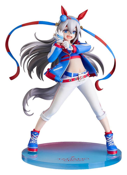 Umamusume: Pretty Derby PVC-figur 1/7 Tamamo Cross 21 cm