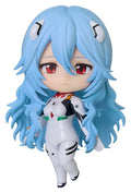 Rebuild of Evangelion Nendoroid Action Figure Rei Ayanami: Long Hair Version 10 cm