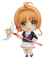 Cardcaptor Sakura: Clear Card Nendoroid samlarfigur Sakura Kinomoto – Tomoeda Junior High-uniform, 10 cm