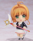 Cardcaptor Sakura: Clear Card Nendoroid Action Figur Sakura Kinomoto: Tomoeda Junior High Uniform Ver. 10 cm