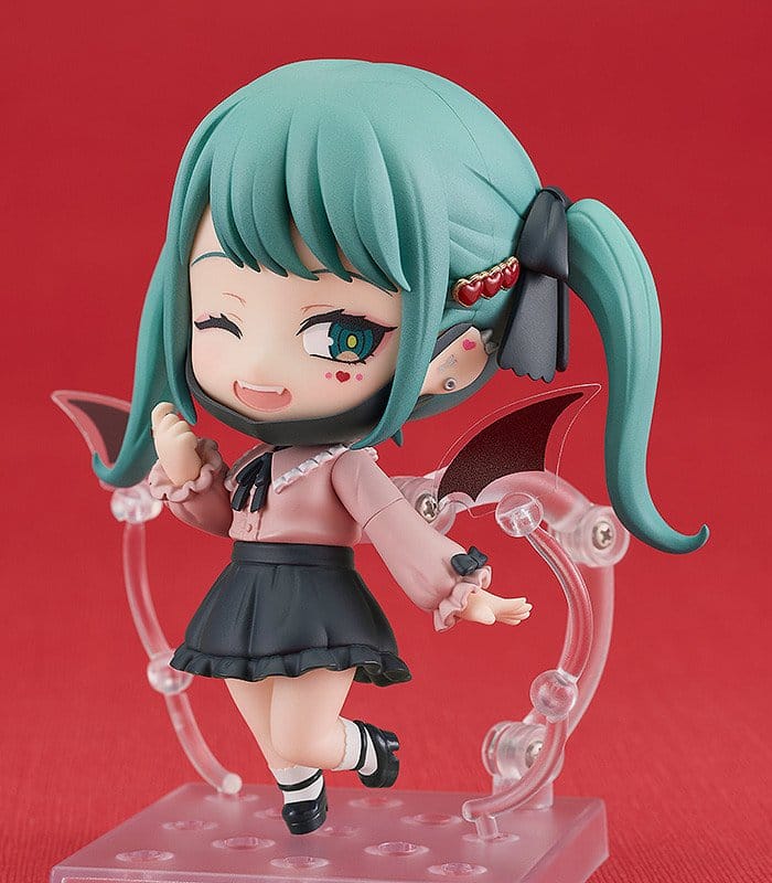 Character Vocal Series 01: Hatsune Miku Nendoroid Action Figur Hatsune Miku: The Vampire Ver. 10 cm