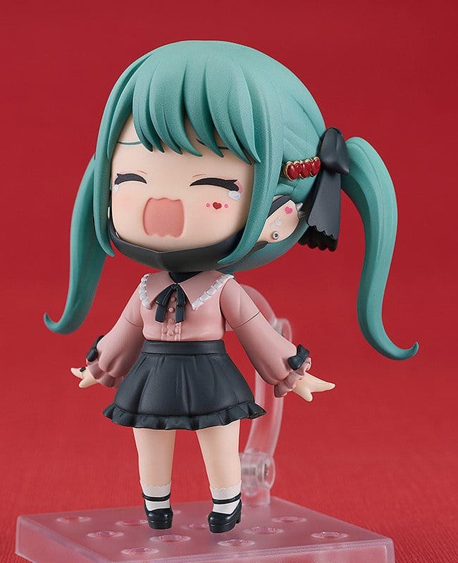 Character Vocal Series 01: Hatsune Miku Nendoroid-figur Hatsune Miku: The Vampire Ver. 10 cm