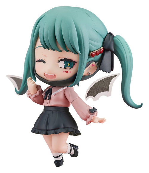 Character Vocal Series 01: Hatsune Miku Nendoroid-figur Hatsune Miku: The Vampire Ver. 10 cm