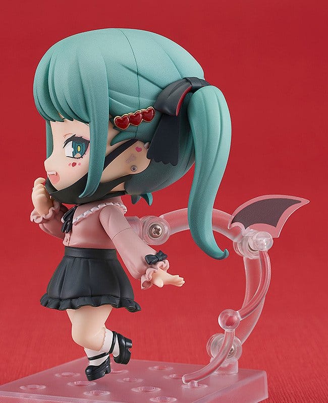 Character Vocal Series 01: Hatsune Miku Nendoroid-figur Hatsune Miku: The Vampire Ver. 10 cm