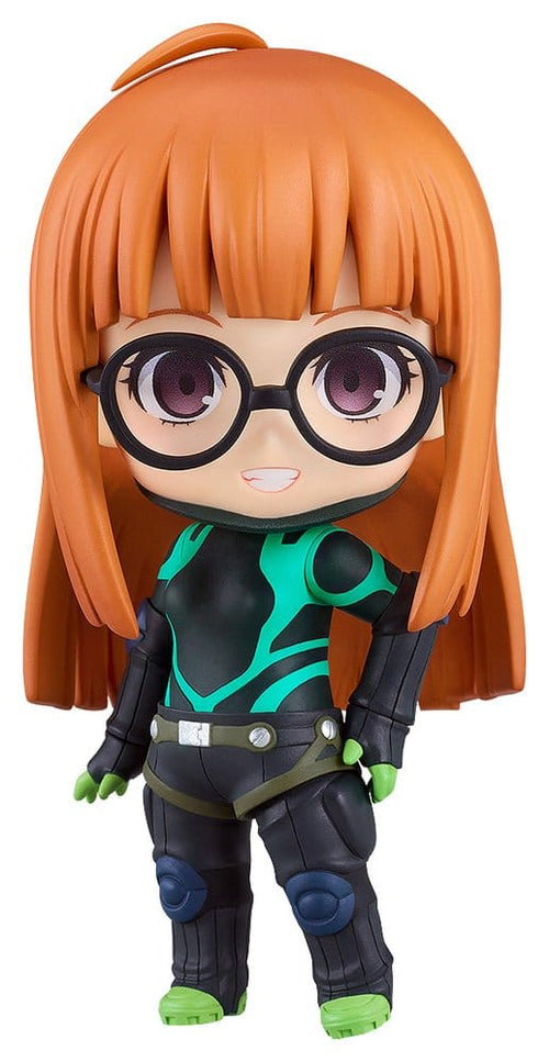 Persona5 Royal Nendoroid actionfigur Futaba Sakura: Phantom Thief Ver. 10 cm