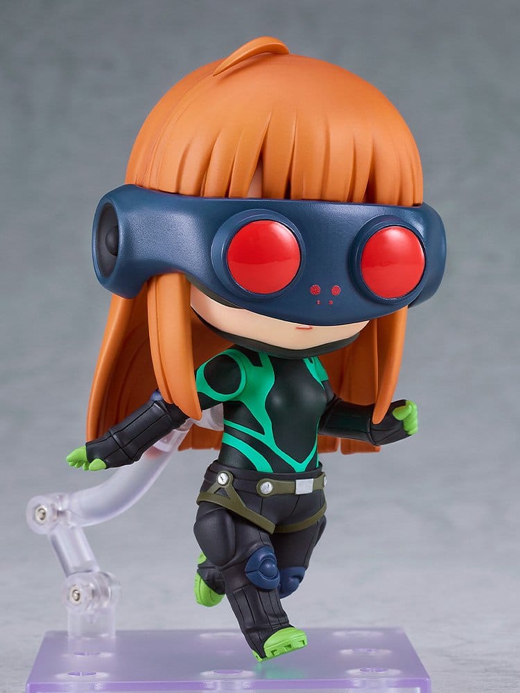 Persona5 Royal Nendoroid actionfigur Futaba Sakura: Phantom Thief Ver. 10 cm