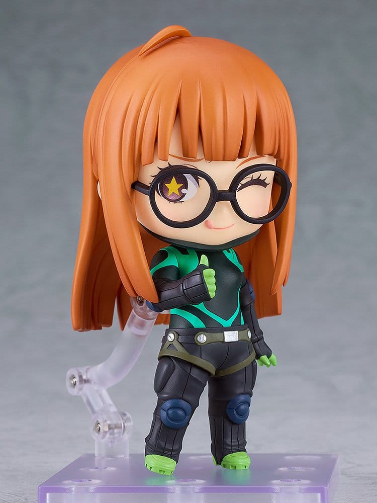 Persona5 Royal Nendoroid actionfigur Futaba Sakura: Phantom Thief Ver. 10 cm