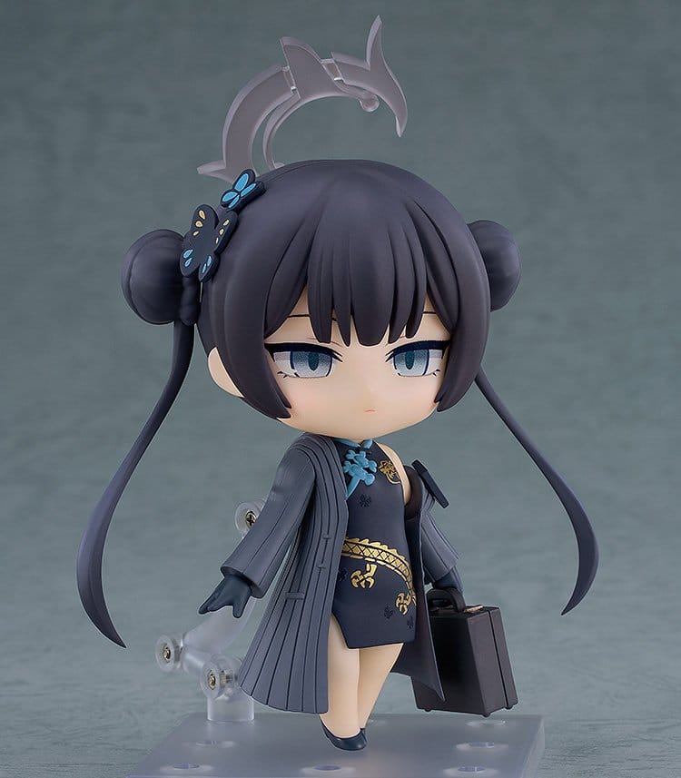 Blue Archive Nendoroid samlarfigur Kisaki Ryuuge 10 cm