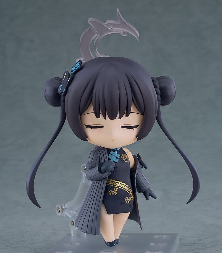 Blue Archive Nendoroid samlarfigur Kisaki Ryuuge 10 cm