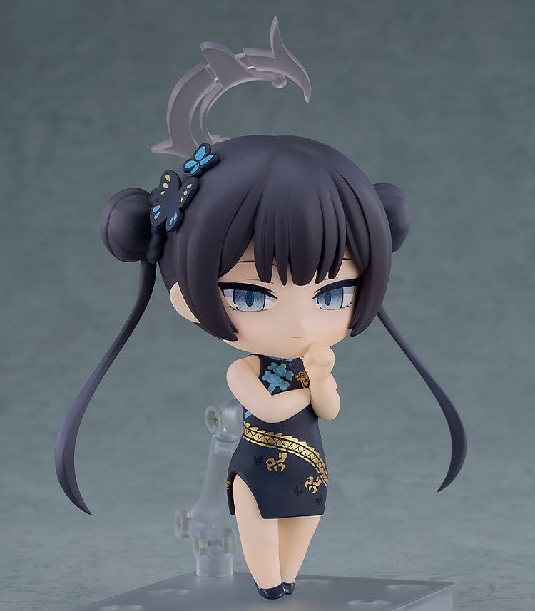 Blue Archive Nendoroid samlarfigur Kisaki Ryuuge 10 cm