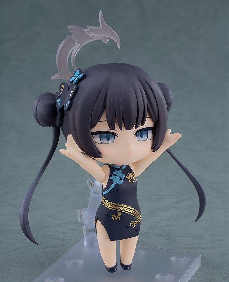 Blue Archive Nendoroid samlarfigur Kisaki Ryuuge 10 cm