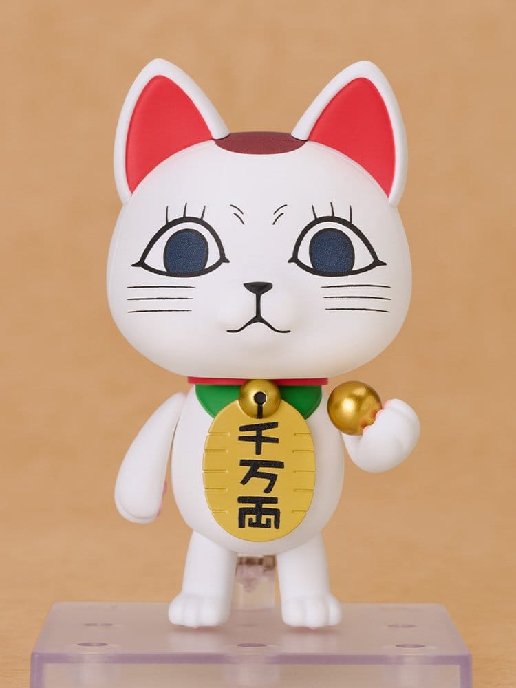 Dandadan Nendoroid Action Figur Turbo Granny (Manekineko) 8 cm