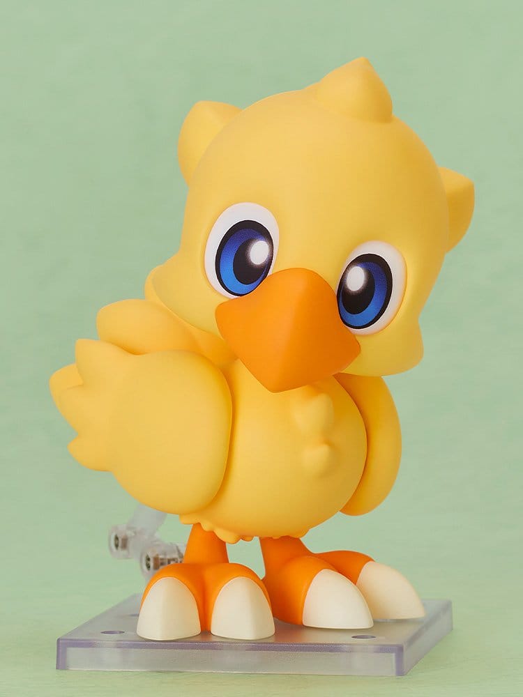 Final Fantasy Nendoroid Action Figur Chocobo 10 cm