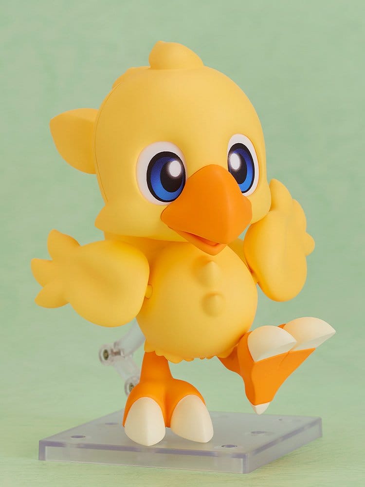 Final Fantasy Nendoroid Actionfigur Chocobo 10 cm