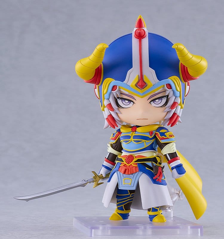 Final Fantasy Nendoroid Action Figur Warrior of Light 10 cm