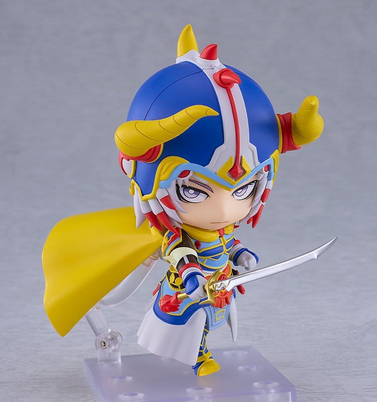 Final Fantasy Nendoroid Actionfigur Krigare av Ljus 10 cm