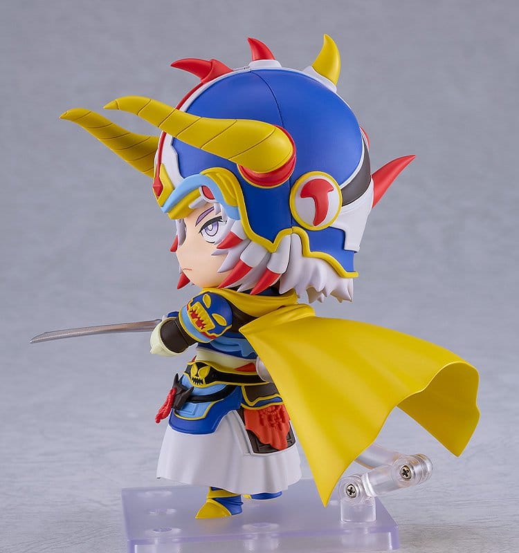 Final Fantasy Nendoroid Actionfigur Krigare av Ljus 10 cm