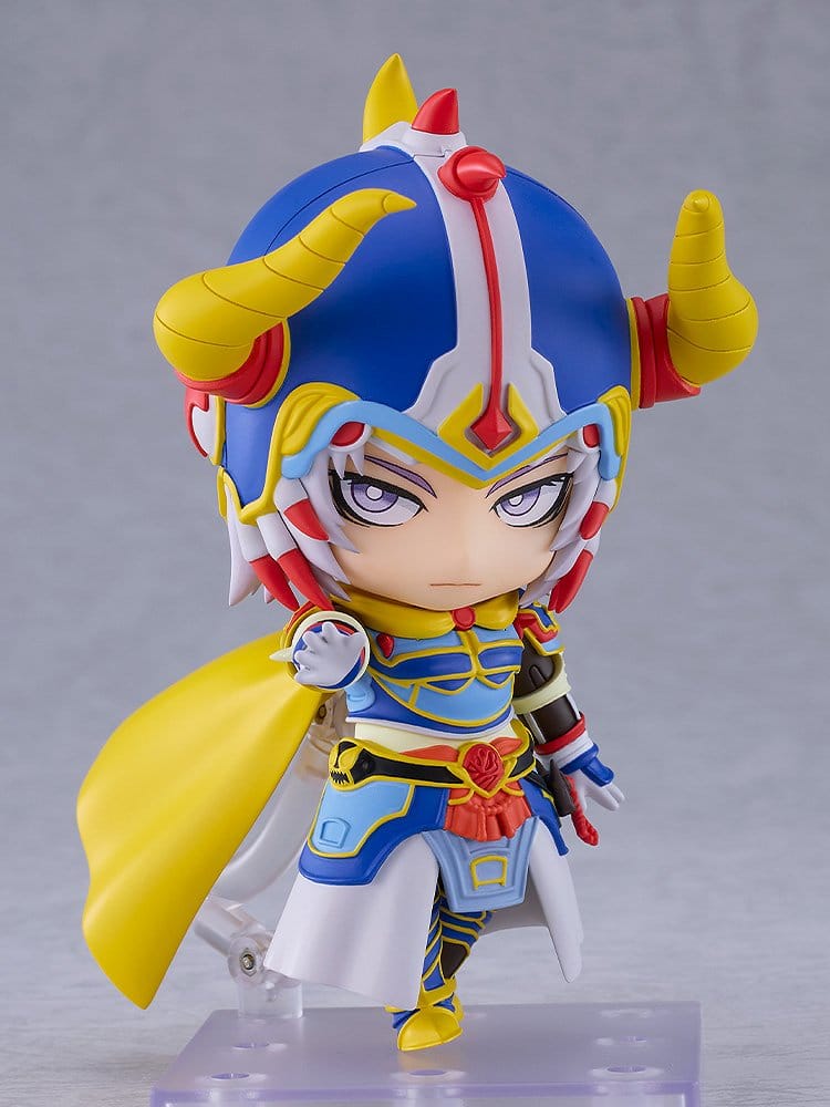 Final Fantasy Nendoroid Actionfigur Krigare av Ljus 10 cm