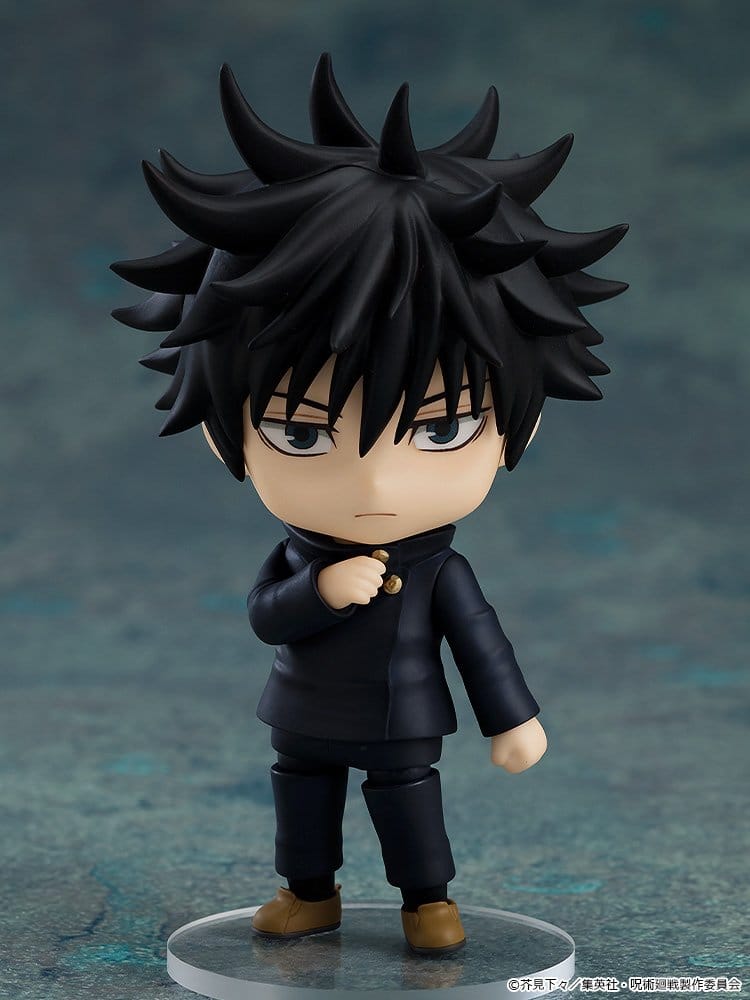 Jujutsu Kaisen Nendoroid Action Figur Megumi Fushiguro 10 cm