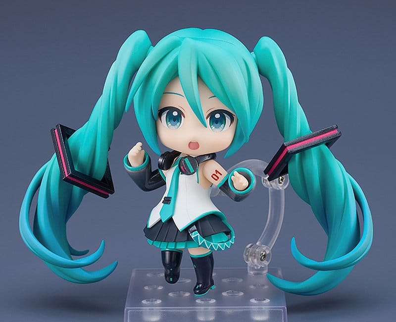 Character Vocal Series 01: Hatsune Miku Nendoroid Actionfigur Hatsune Miku V3 10 cm