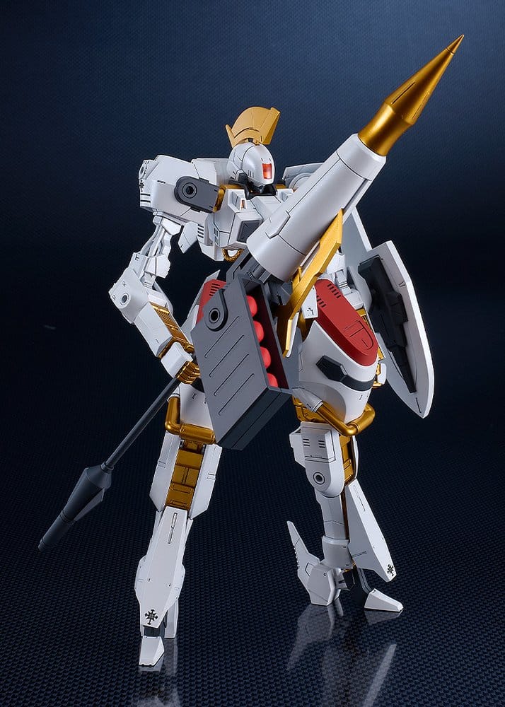 Titanomachia Moderoid Plastic Model SIDE:GR Vector - Knightly Order's Specifications 20 cm
