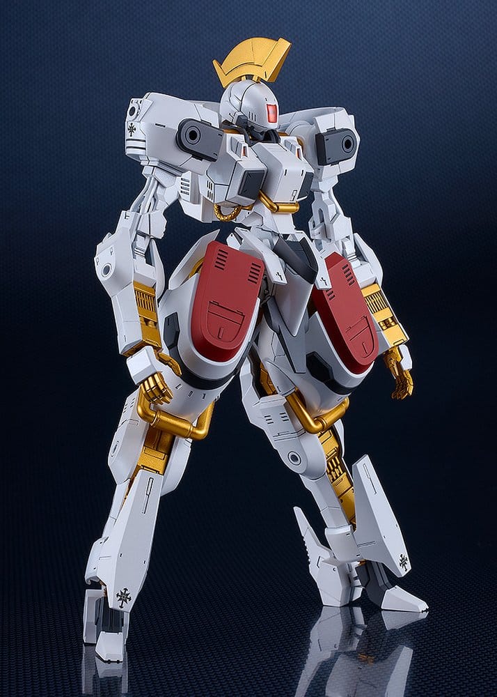 Titanomachia Moderoid Plastic Model SIDE:GR Vector - Knightly Order's Specifications 20 cm