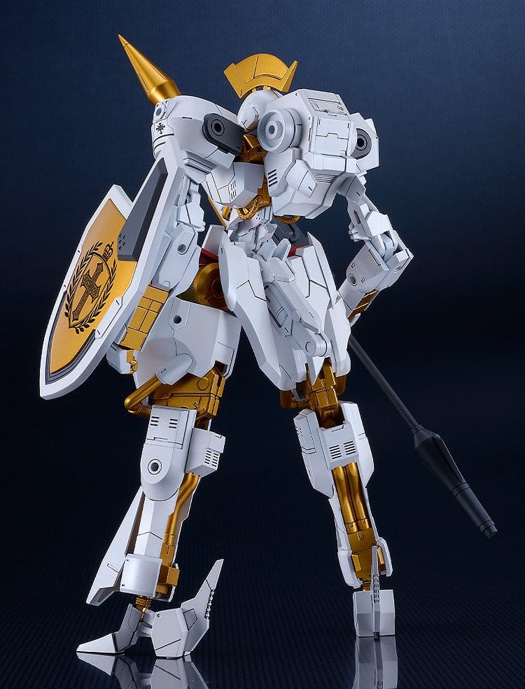 Titanomachia Moderoid Plastic Model SIDE:GR Vector - Knightly Order's Specifications 20 cm