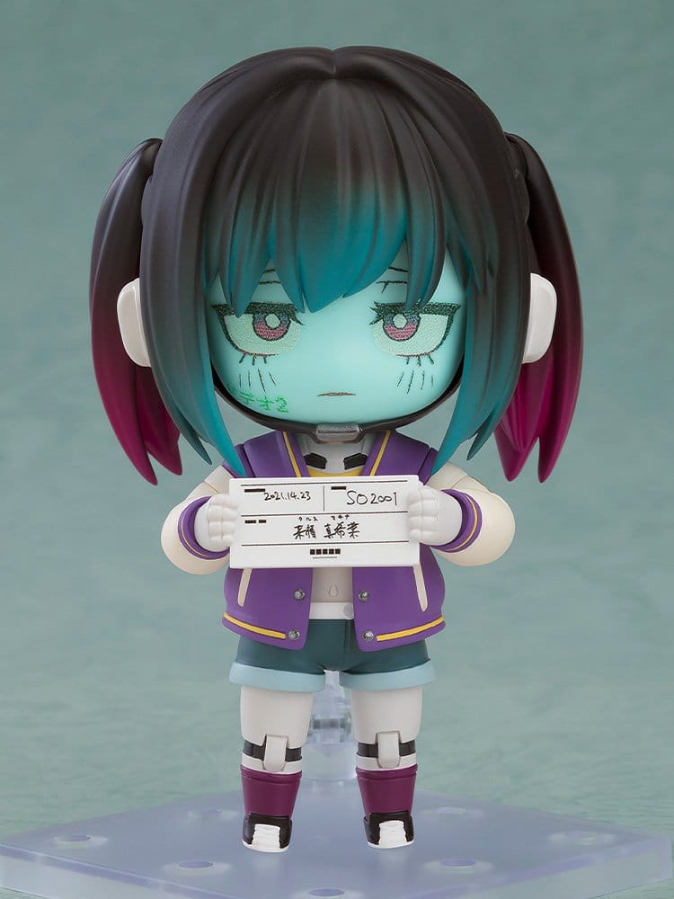 Milky Subway The Galactic Limited Express Nendoroid Action Figur Makina 10 cm
