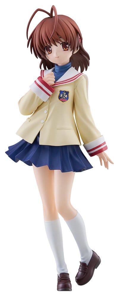 Clannad Pop Up Parade PVC Figure Nagisa Furukawa L-size 23 cm