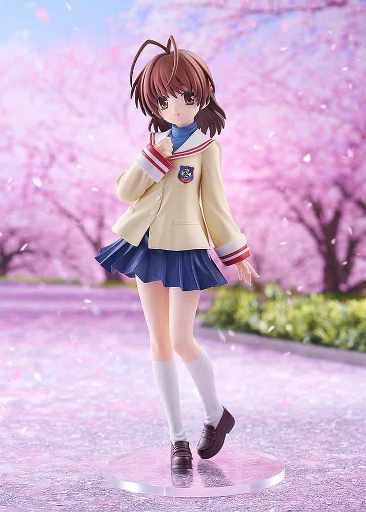 Clannad Pop Up Parade PVC Figure Nagisa Furukawa L-size 23 cm