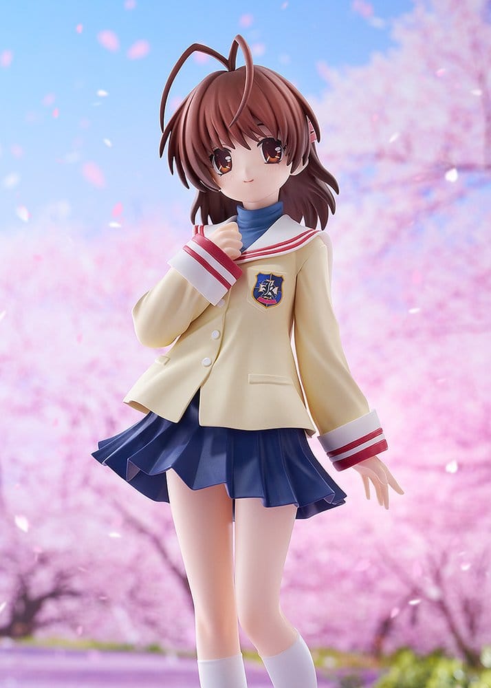 Clannad Pop Up Parade PVC Figure Nagisa Furukawa L-size 23 cm